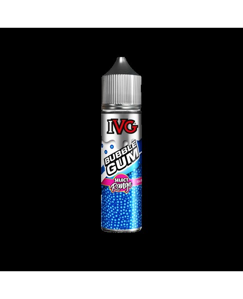 BUBBLEGUM E LIQUID BY I VG SELECT RANGE 50ML 70VG