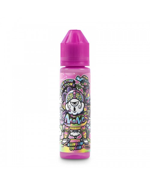 RAINBOW SUGAR E-LIQUID SHORTFILL BY MOMO CREATIVE ...