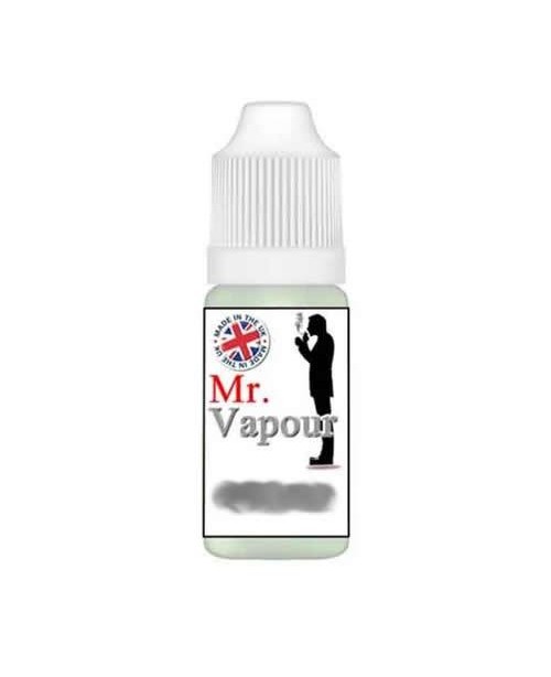 VANILLA CUSTARD E LIQUID BY MR VAPOUR - X1 X5 X10 ...