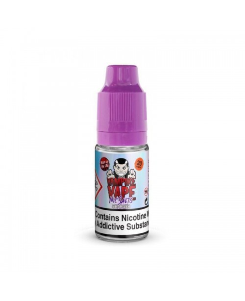 CHARGER NICOTINE SALE E-LIQUID BY VAMPIRE VAPE