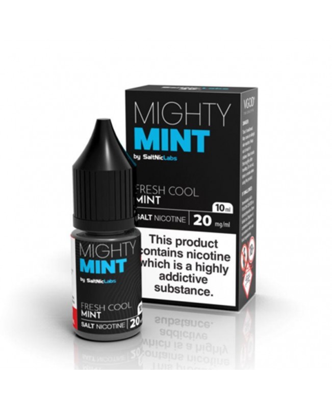 MIGHTY MINT NICOTINE SALT E-LIQUID BY VGOD