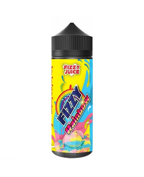 FIZZY RAINBOW E LIQUID BY FIZZY JUICE - MOHAWK &am...