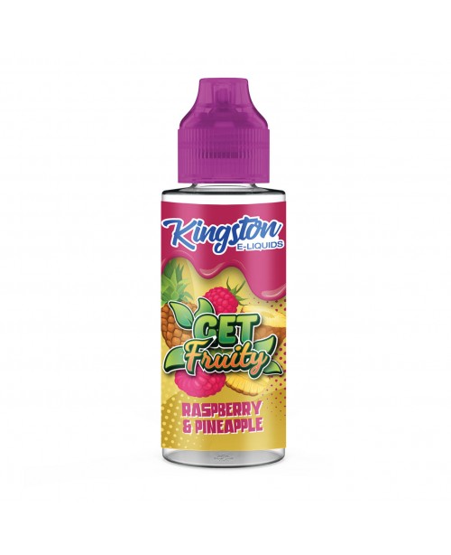 RASPBERRY & PINEAPPLE E LIQUID KINGSTON GET FR...