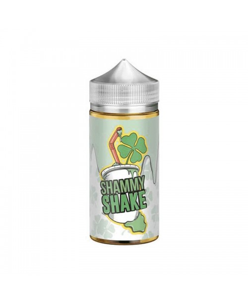 SHAMMY SHAKE E LIQUID BY MILKSHAKE LIQUIDS - BLACK...