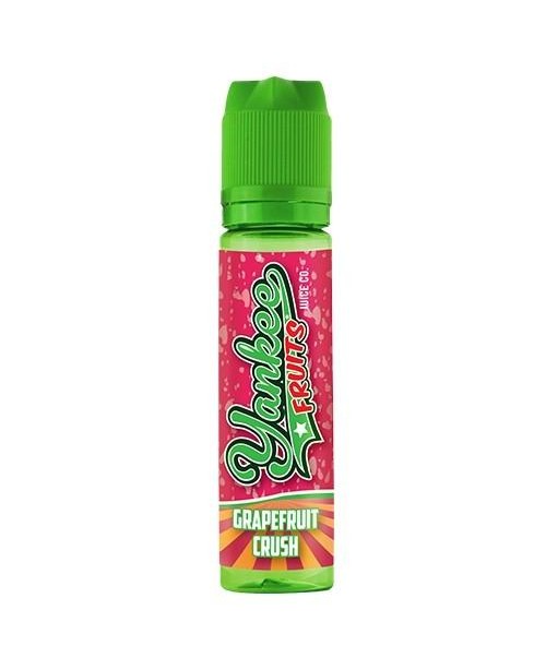 GRAPEFRUIT CRUSH E LIQUID BY YANKEE JUICE CO - FRU...