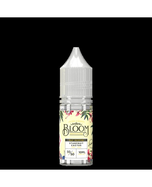 STARFRUIT CACTUS NICOTINE SALT E-LIQUID BY BLOOM