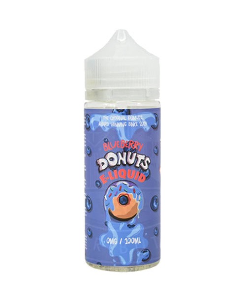 BLUEBERRY DONUTS E LIQUID BY MARINA VAPE E LIQUID ...