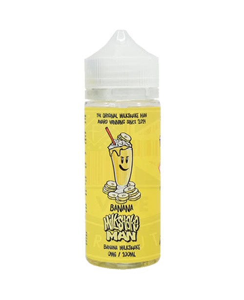 BANANA MILKSHAKE E LIQUID BY MARINA VAPE E LIQUID ...