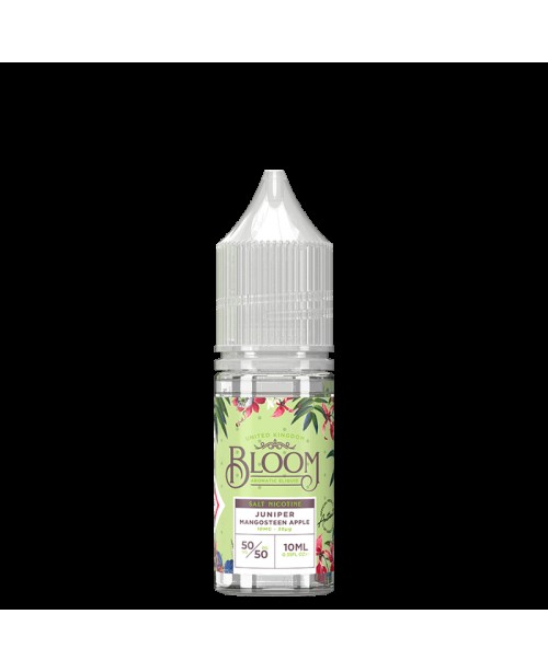 JUNIPER MANGOSTEEN APPLE NICOTINE SALT E-LIQUID BY...