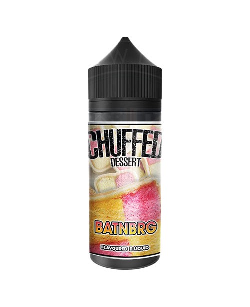 BATNBRG DESSERT BY CHUFFED 100ML 70VG