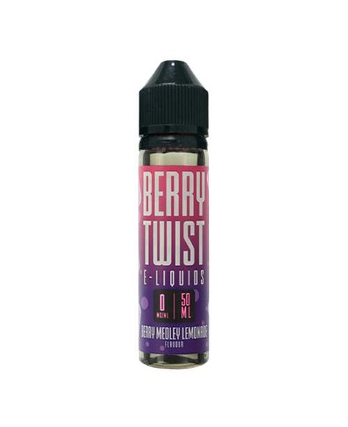 BERRY MEDLEY LEMONADE E LIQUID BY BERRY TWIST 50ML...