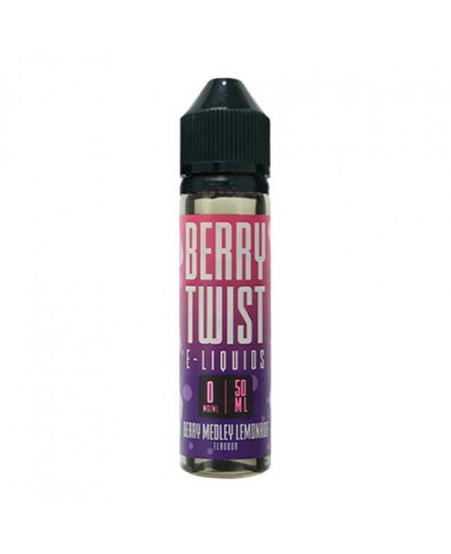 BERRY MEDLEY LEMONADE E LIQUID BY BERRY TWIST 50ML 70VG