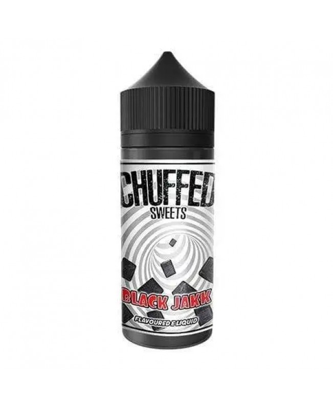 BLACK JAKK SWEETS BY CHUFFED 100ML 70VG