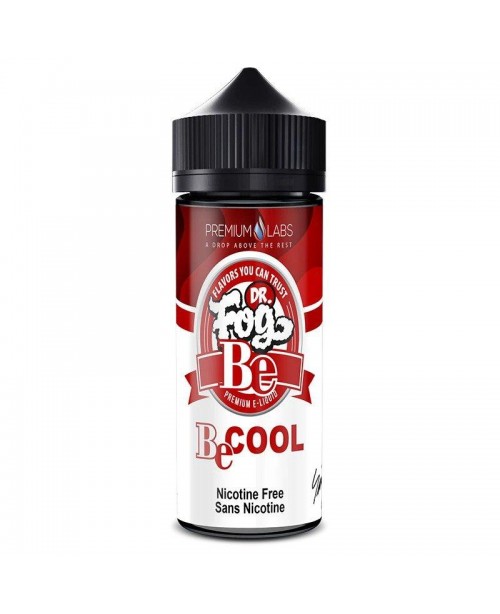 BE COOL BY DR FOG BE 100ML 75VG