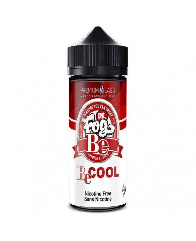 BE COOL BY DR FOG BE 100ML 75VG