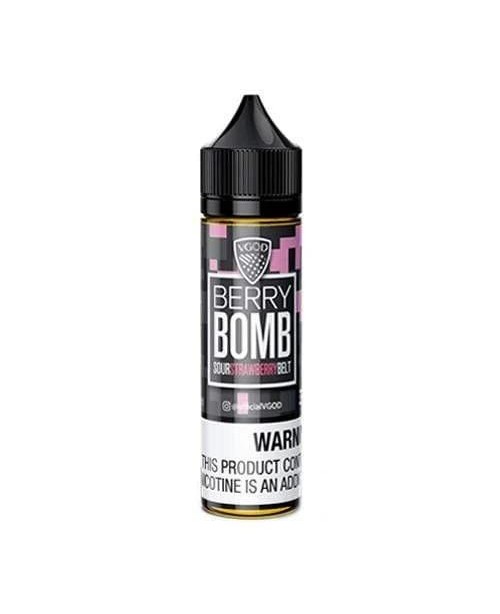 BERRY BOMB E LIQUID BY VGOD 50ML 70VG