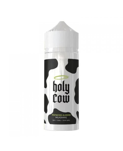 PISTACHIO ALMOND MILKSHAKE E LIQUID BY HOLY COW 10...