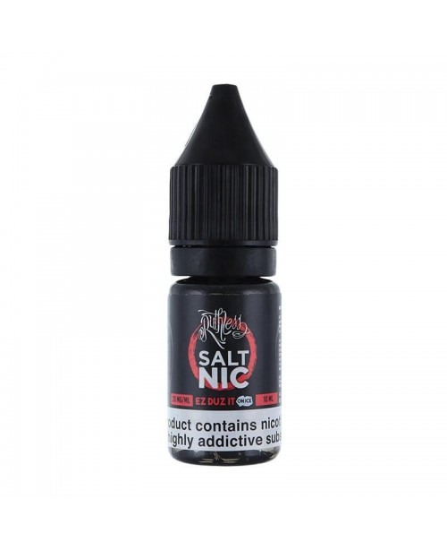 EZ DUZ IT ON ICE NICOTINE SALT E-LIQUID BY RUTHLES...