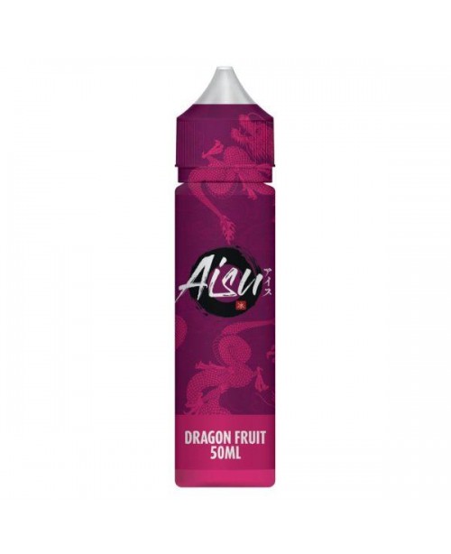 DRAGON FRUIT E LIQUID BY AISU 50ML 70VG