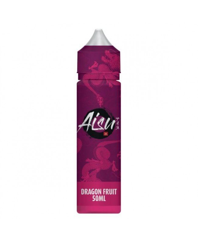 DRAGON FRUIT E LIQUID BY AISU 50ML 70VG