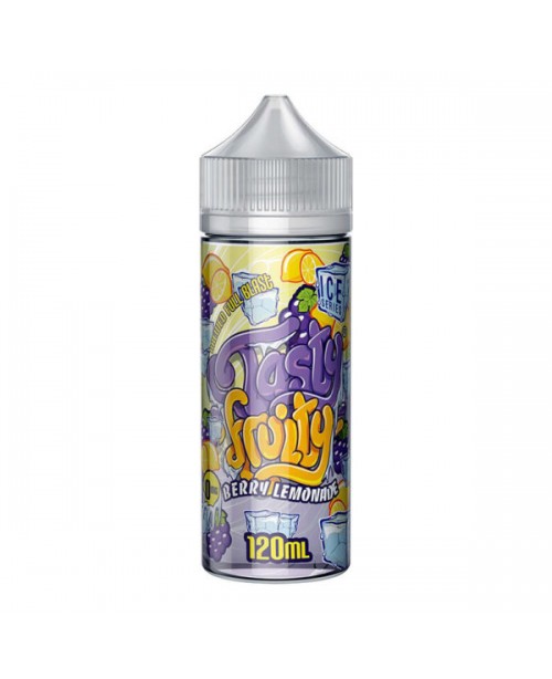 BERRY LEMONADE ICE E LIQUID BY TASTY FRUITY 100ML ...