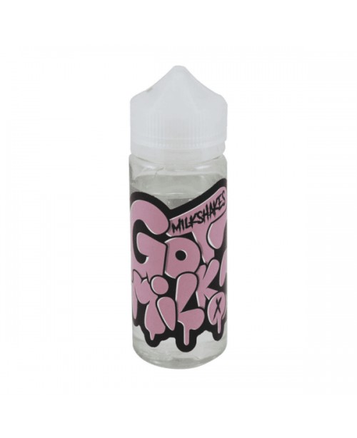 STRAWBERY MILKSHAKE E LIQUID BY GOT MILK 100ML 80V...