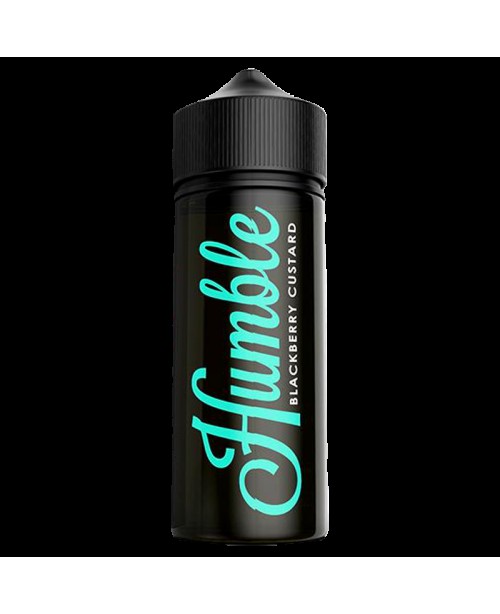 BLACKBERRY CUSTARD E LIQUID BY HUMBLE 100ML 70VG