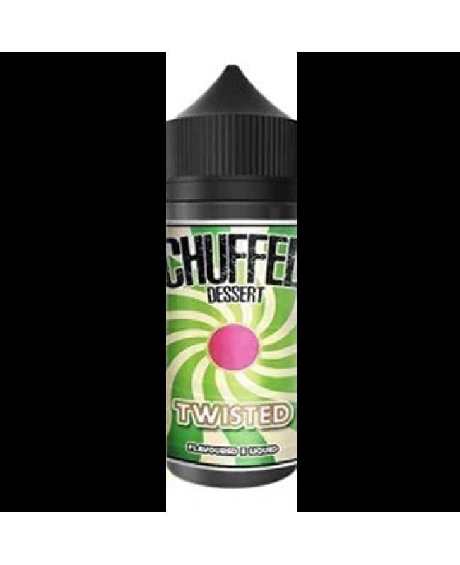 TWISTED DESSERT BY CHUFFED 100ML 70VG