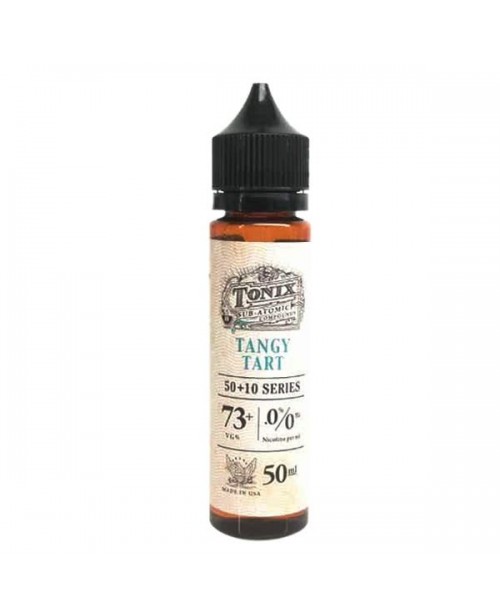 TANGY TART E LIQUID BY TONIX 50ML 73MG