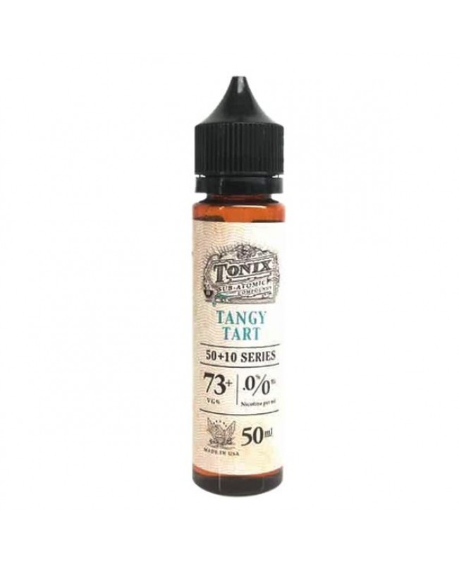 TANGY TART E LIQUID BY TONIX 50ML 73MG