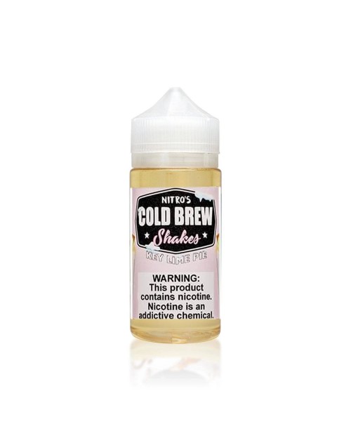 KEY LIME PIE E LIQUID BY NITROS COLD BREW SHAKES 1...