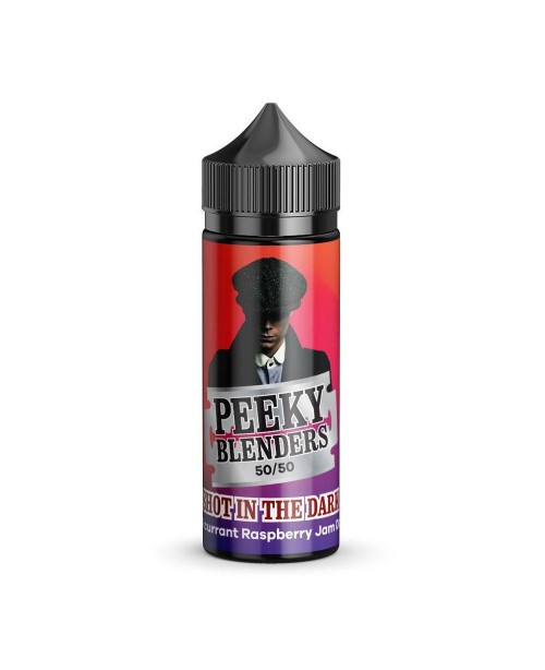 SHOT IN THE DARK E LIQUID BY PEEKY BLENDERS 100ML ...