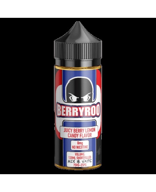 BERRYROO E LIQUID BY CLOUD THIEVES 100ML 75VG