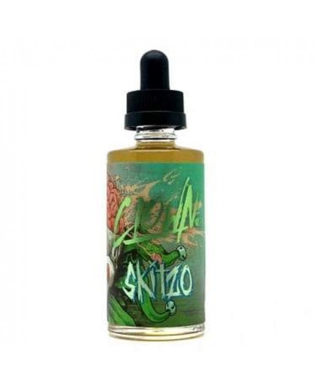 SKITZO E LIQUID BY BAD DRIP - CLOWN 50ML 80VG