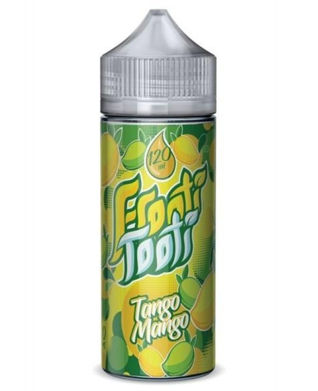 TANGO MANGO E LIQUID BY FROOTI TOOTI 160ML 70VG