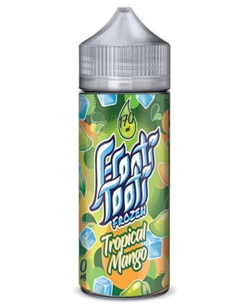 TROPICAL MANGO FROZEN E LIQUID BY FROOTI TOOTI 100...