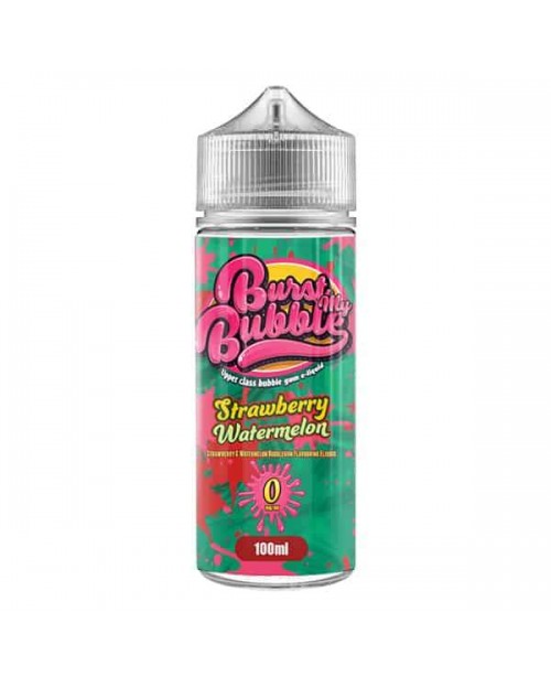 STRAWBERRY WATERMELON E LIQUID BY STEEPOLOGIST - B...