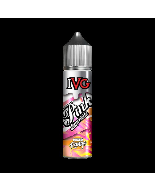 PINK LEMONADE E LIQUID BY I VG MIXER RANGE 50ML 70...