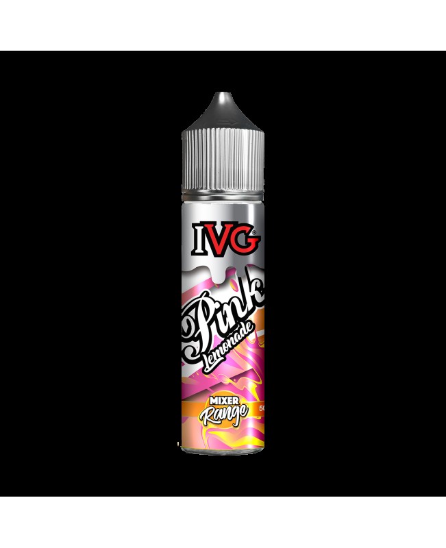 PINK LEMONADE E LIQUID BY I VG MIXER RANGE 50ML 70VG