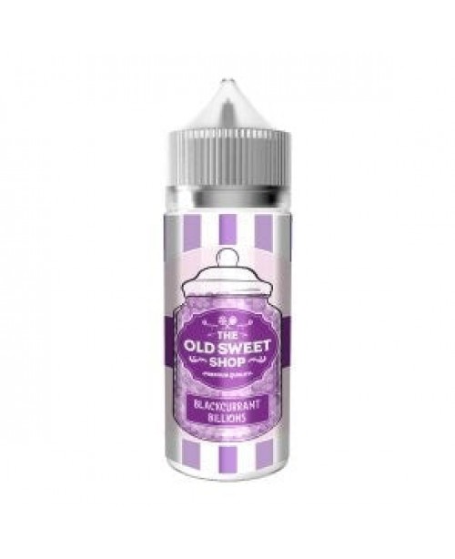 BLACKCURRANT BILLIONS E LIQUID BY THE OLD SWEET SH...