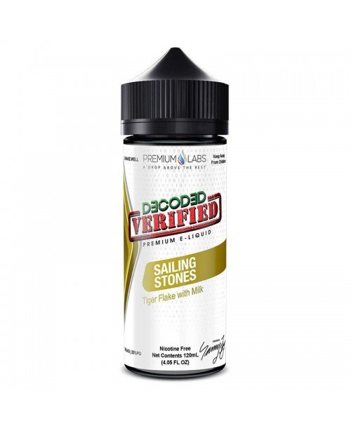 SAILING STONES E LIQUID BY DECODED VERIFIED - PREM...