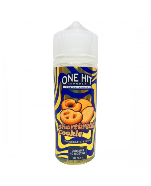 SHORTBREAD COOKIE E LIQUID BY ONE HIT WONDER - WIN...