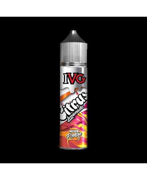 CITRUS LEMONADE E LIQUID BY I VG MIXER RANGE 50ML ...