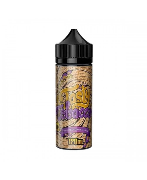 TOBACCO CHOCOLATE E LIQUID TASTY TOBACCO 100ML 70V...