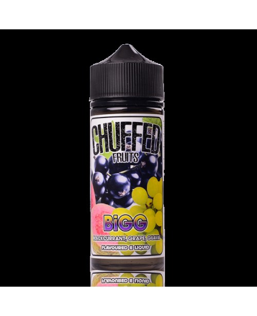 BIGG FRUITS BY CHUFFED 100ML 70VG