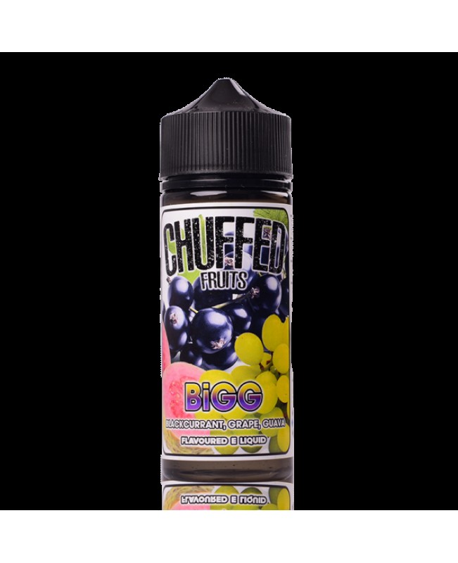 BIGG FRUITS BY CHUFFED 100ML 70VG