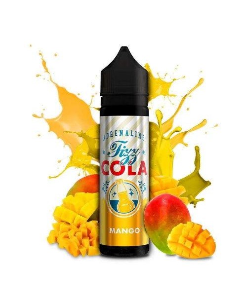 MANGO E LIQUID BY ADRENALINE FIZZY COLA 50ML 70VG