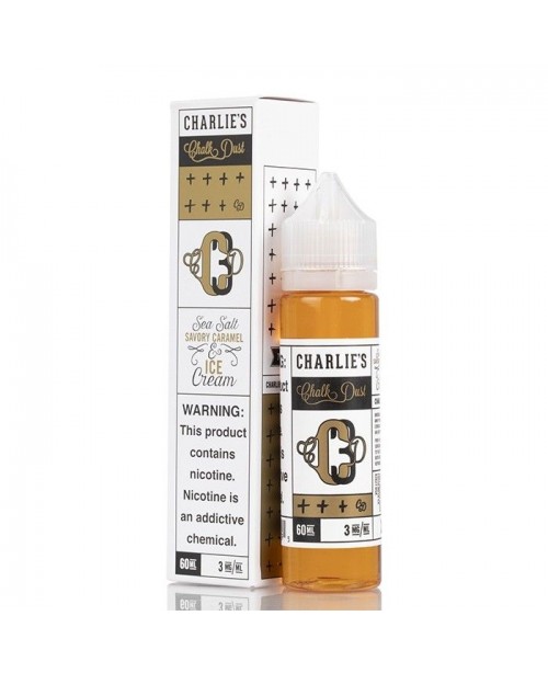 CCD3 ICE E-LIQUID BY CHARLIE'S CHALK DUST 50ML...