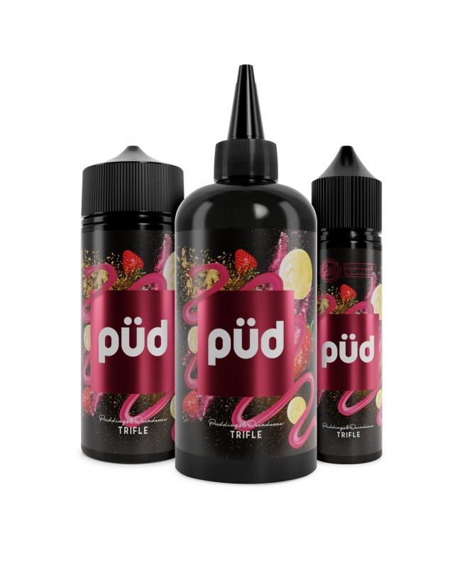 TRIFLE E LIQUID BY PUD - JOES JUICE 50ML 100ML 200ML 70VG