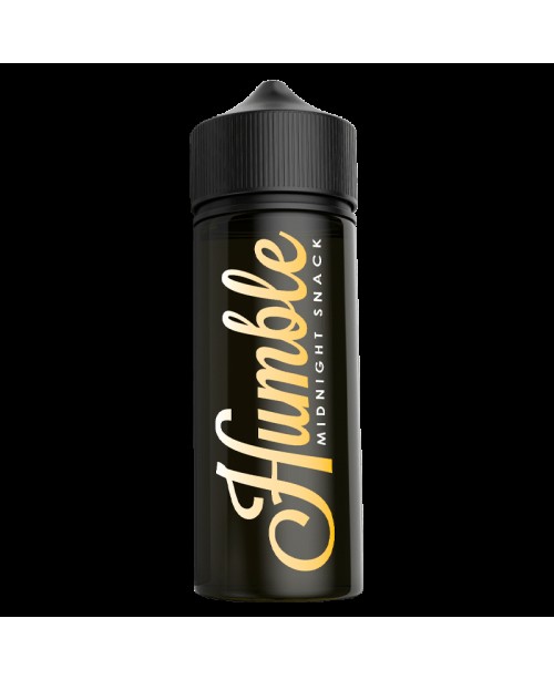 MIDNIGHT SNACK E LIQUID BY HUMBLE 100ML 70VG